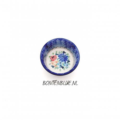 409 Bunzlau Ramekin / Creme brulee Ø 9,5 cm decor 