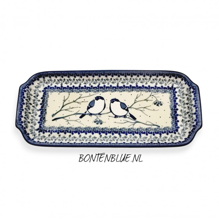 Pools Servies Cake 410