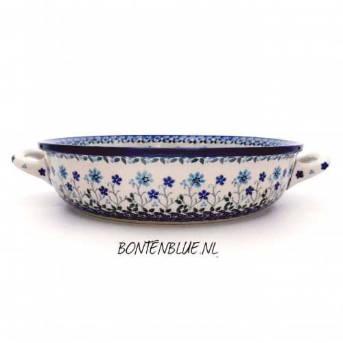 420 Bunzlau Round dish with open hd L Ø 27 cm decor 2785X Spring Hill 420 Bunzlau Round dish with open hd L Ø 27 cm decor 2785X Spring Hill
