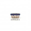 Pools Servies 428 9,5 x 9,5 cm S 428