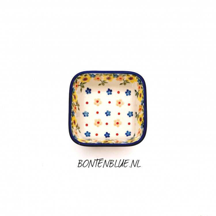 Pools Servies 428 9,5 x 9,5 cm S 428 Pools Servies 428 9,5 x 9,5 cm S 428