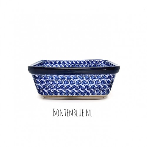 430 Bunzlau Oven dish L 1,5 Liter decor 2111X