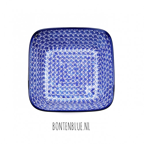 430 Bunzlau Oven dish L 1,5 Liter decor 2111X