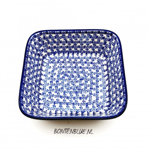 430 Bunzlau Oven dish L 1,5 Liter decor 2790X