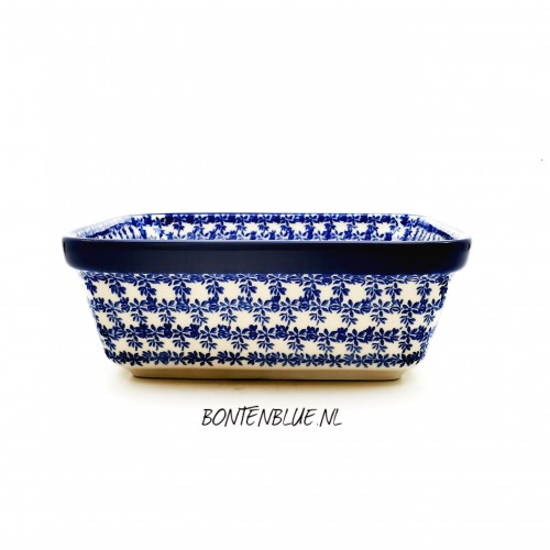 430 Bunzlau Oven dish L 1,5 Liter decor 2790X