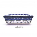 Pools Servies 431 27,0 x 27,0 cm XL 431 Pools Servies 431 27,0 x 27,0 cm XL 431