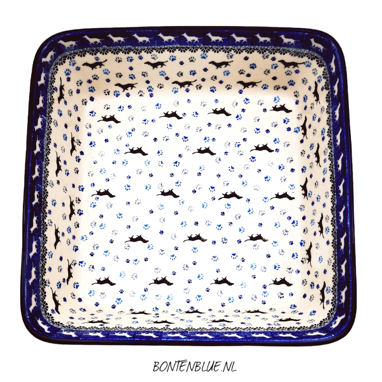 Pools Servies 431 27,0 x 27,0 cm XL 431 Pools Servies 431 27,0 x 27,0 cm XL 431