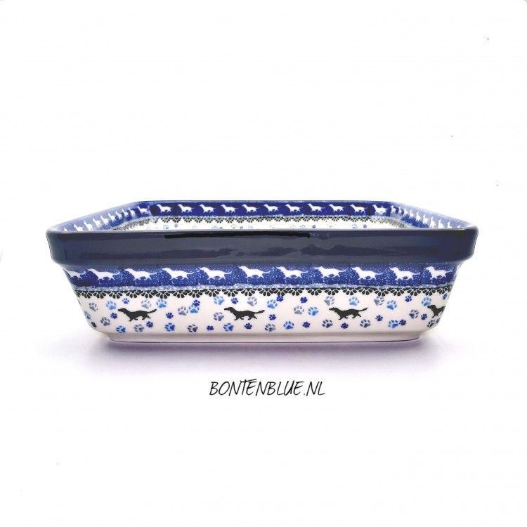 Pools Servies 431 27,0 x 27,0 cm XL 431 Pools Servies 431 27,0 x 27,0 cm XL 431