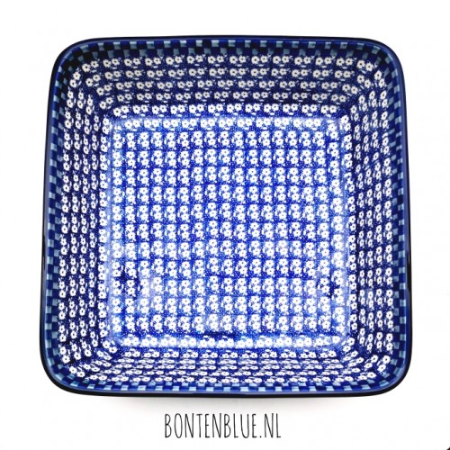 431 Bunzlau Oven dish XL 2,8 Liter decor 2283X