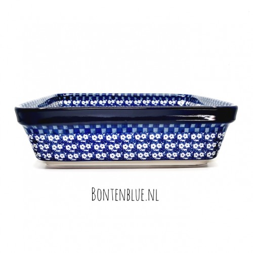 431 Bunzlau Oven dish XL 2,8 Liter decor 2283X