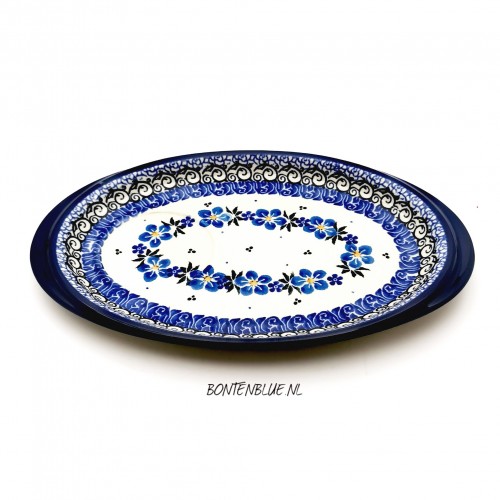 469 Bunzlau Serving dish decor 2091X