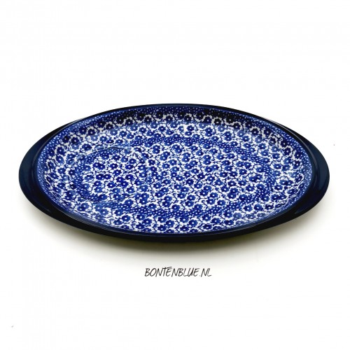 469 Bunzlau Serving dish decor 2546X