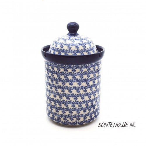 491 Storage jar M 1 Liter decor 2790X 491 Storage jar M 1 Liter decor 2790X