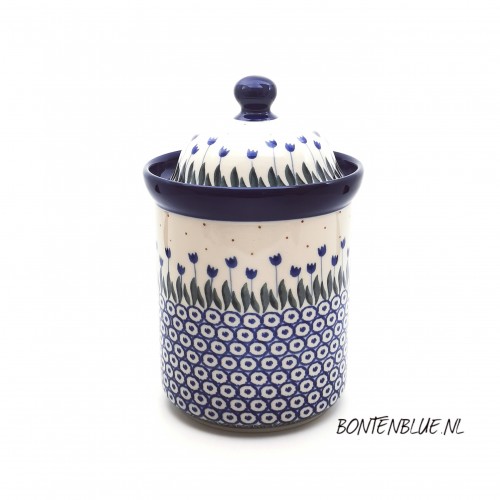 491 Storage jar M 1 Liter decor 490AX 491 Storage jar M 1 Liter decor 490AX