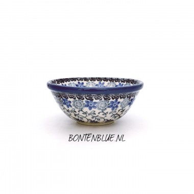 556 Bunzlau Nest schaal XS Ø 12,5 cm decor 2158X