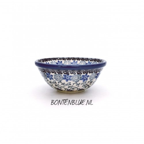 556 Bunzlau Nest schaal XS Ø 12,5 cm decor 2158X