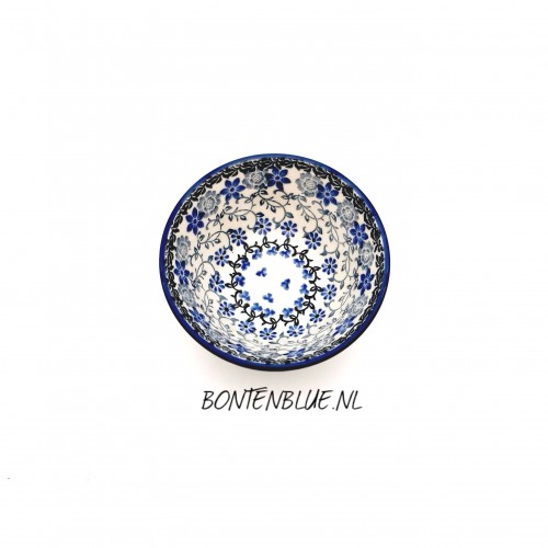 556 Bunzlau Nest schaal XS Ø 12,5 cm decor 2158X