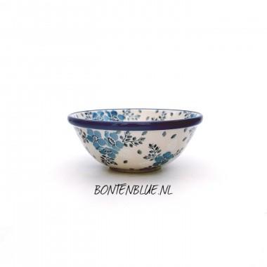 556 Bunzlau Nest schaal XS Ø 12,5 cm decor 2495X