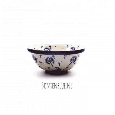 556 Bunzlau Nest schaal XS Ø 12,5 cm decor 2550X