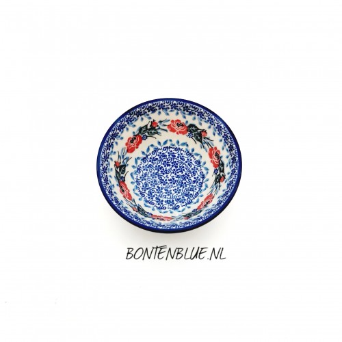 556 Bunzlau Original bowl XS Ø 12,5 cm decor 3214X English Rose 556 Bunzlau Original bowl XS Ø 12,5 cm decor 3214X English Rose