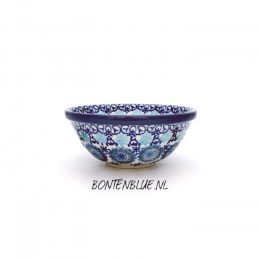 556 Bunzlau Nest schaal XS Ø 12,5 cm decor 3359X