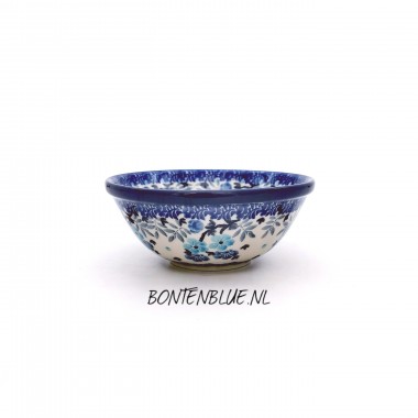 556 Bunzlau Nest schaal XS Ø 12,5 cm decor 3409X