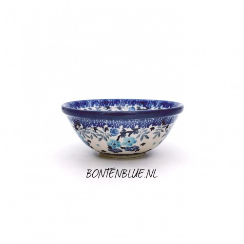 556 Bunzlau Nest schaal XS Ø 12,5 cm decor 3409X
