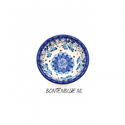 556 Bunzlau Nest schaal XS Ø 12,5 cm decor 3409X