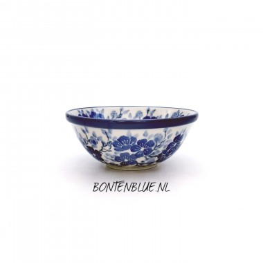 556 Bunzlau Nest schaal XS Ø 12,5 cm decor 3428X