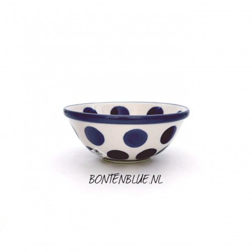 556 Bunzlau Original bowl XS Ø 12,5 cm decor 36X Big Dots