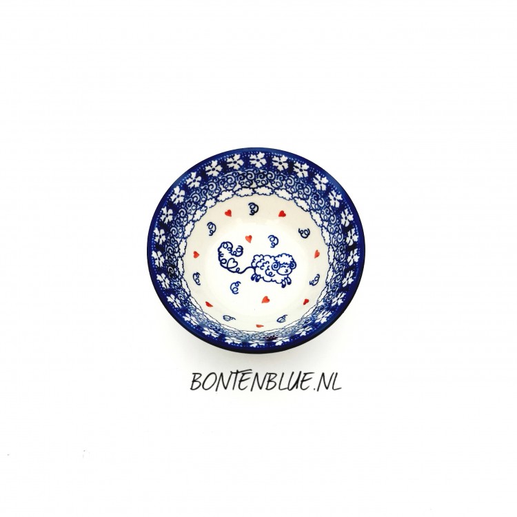Pools Servies 556 Ø 12,5 cm XS 556 Pools Servies 556 Ø 12,5 cm XS 556