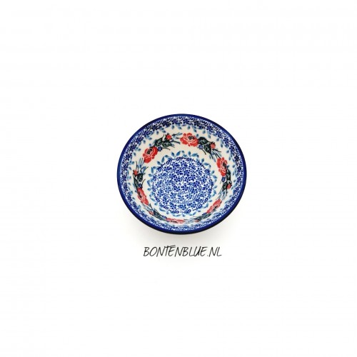 558 Bunzlau Original bowl XXS Ø 10,5 cm decor 3214X English Rose 558 Bunzlau Original bowl XXS Ø 10,5 cm decor 3214X English Rose