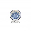 Pools Servies 558 Ø 10,5 cm XXS 558 Pools Servies 558 Ø 10,5 cm XXS 558