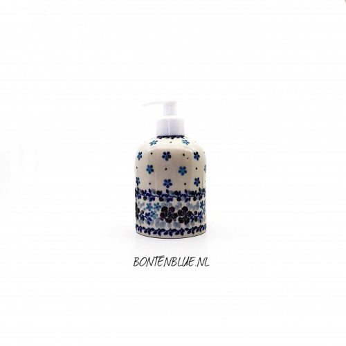 573 Bunzlau Soap dispenser decor 2608