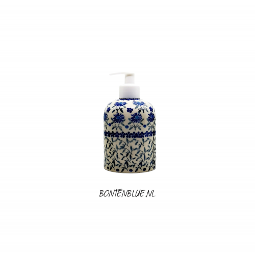 573 Bunzlau Soap dispenser decor 2613