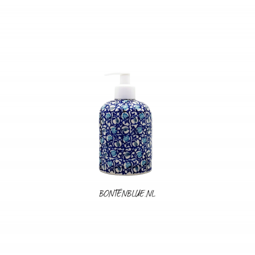 573 Bunzlau Soap dispenser decor 2616