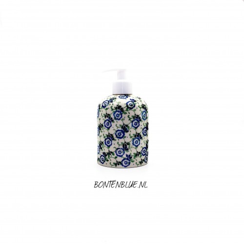 573 Bunzlau Soap dispenser decor 2618