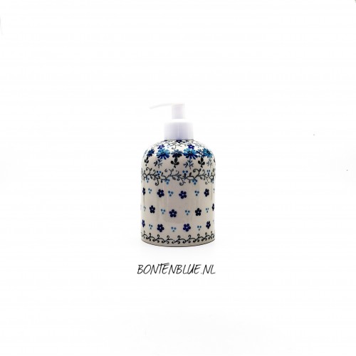 573 Bunzlau Soap dispenser decor 2641