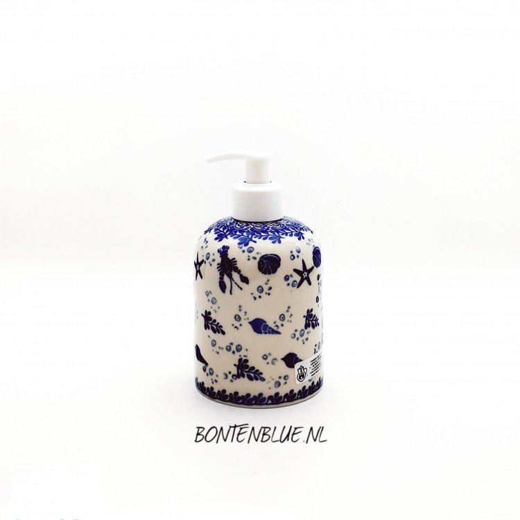 Pools Servies ✿ Soapdispenser 573 Pools Servies ✿ Soapdispenser 573