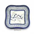 Pools Servies Vierkant 581