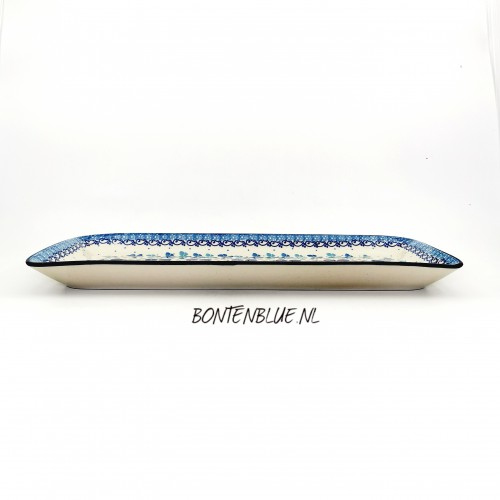 584 Bunzlau Rectangle serving dish decor 2751X