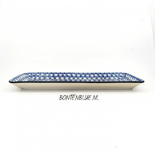 584 Bunzlau Rectangle serving dish decor 2790X