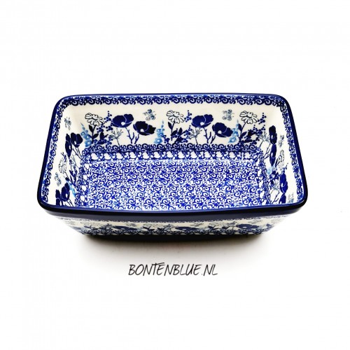 603 Bunzlau Oven dish S 1 Liter decor 2900X