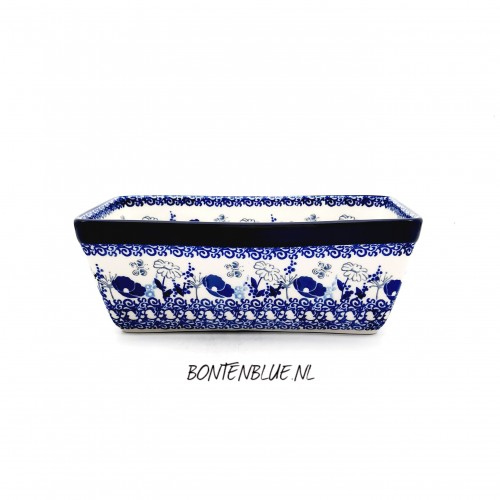 603 Bunzlau Oven dish S 1 Liter decor 2900X