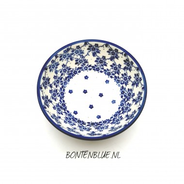 626 Bunzlau Yoghurt schaaltje Ø 14,5 cm decor 2606X