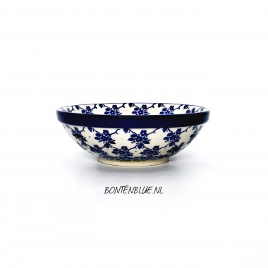 626 Bunzlau Yoghurt schaaltje Ø 14,5 cm decor 2606X