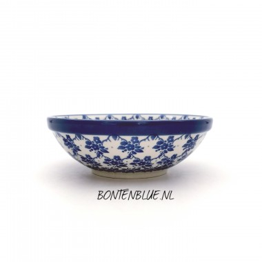 626 Bunzlau Yoghurt schaaltje Ø 14,5 cm decor 2606X