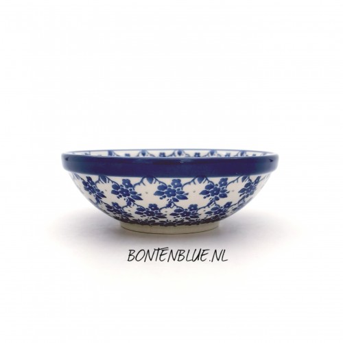626 Bunzlau Yoghurt bowl Ø 14,5 cm decor 2606X 626 Bunzlau Yoghurt bowl Ø 14,5 cm decor 2606X