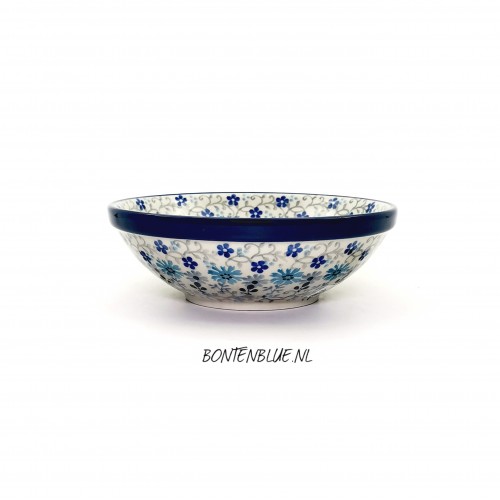626 Bunzlau Yoghurt bowl Ø 14,5 cm decor 2641X