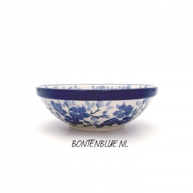 626 Bunzlau Yoghurt schaaltje Ø 14,5 cm decor 3428X
